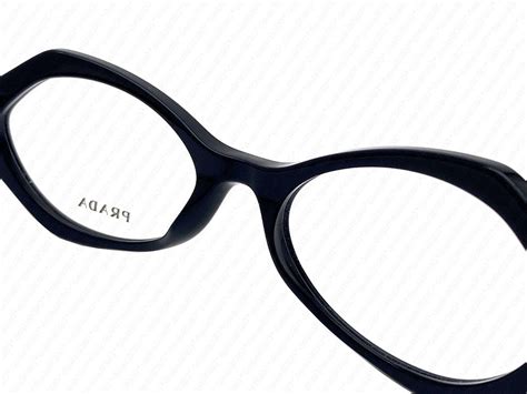 Prada MILLENNIALS PR12XV Eyeglass Frames 